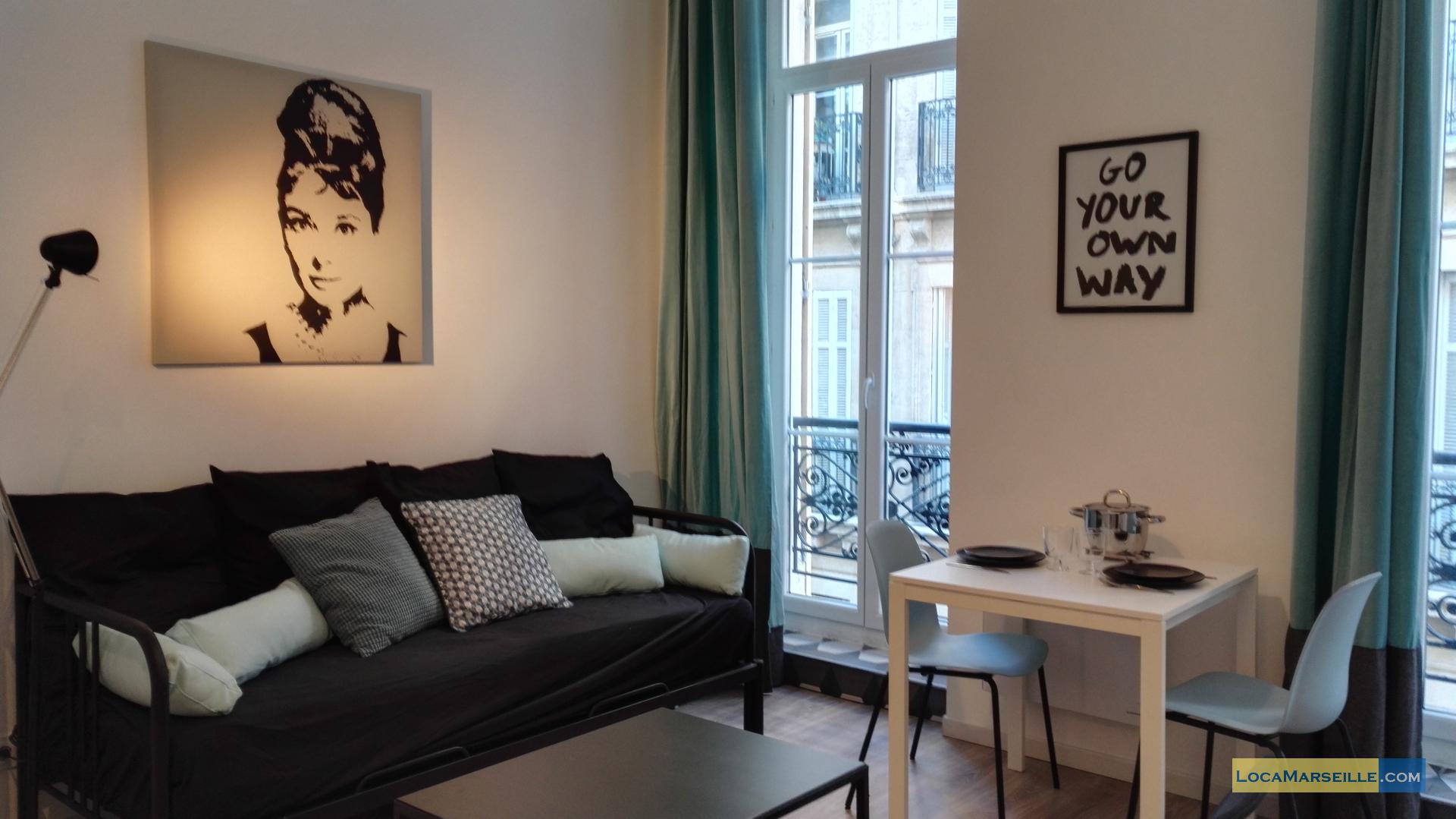 Senac 2B* - Marseille 13001