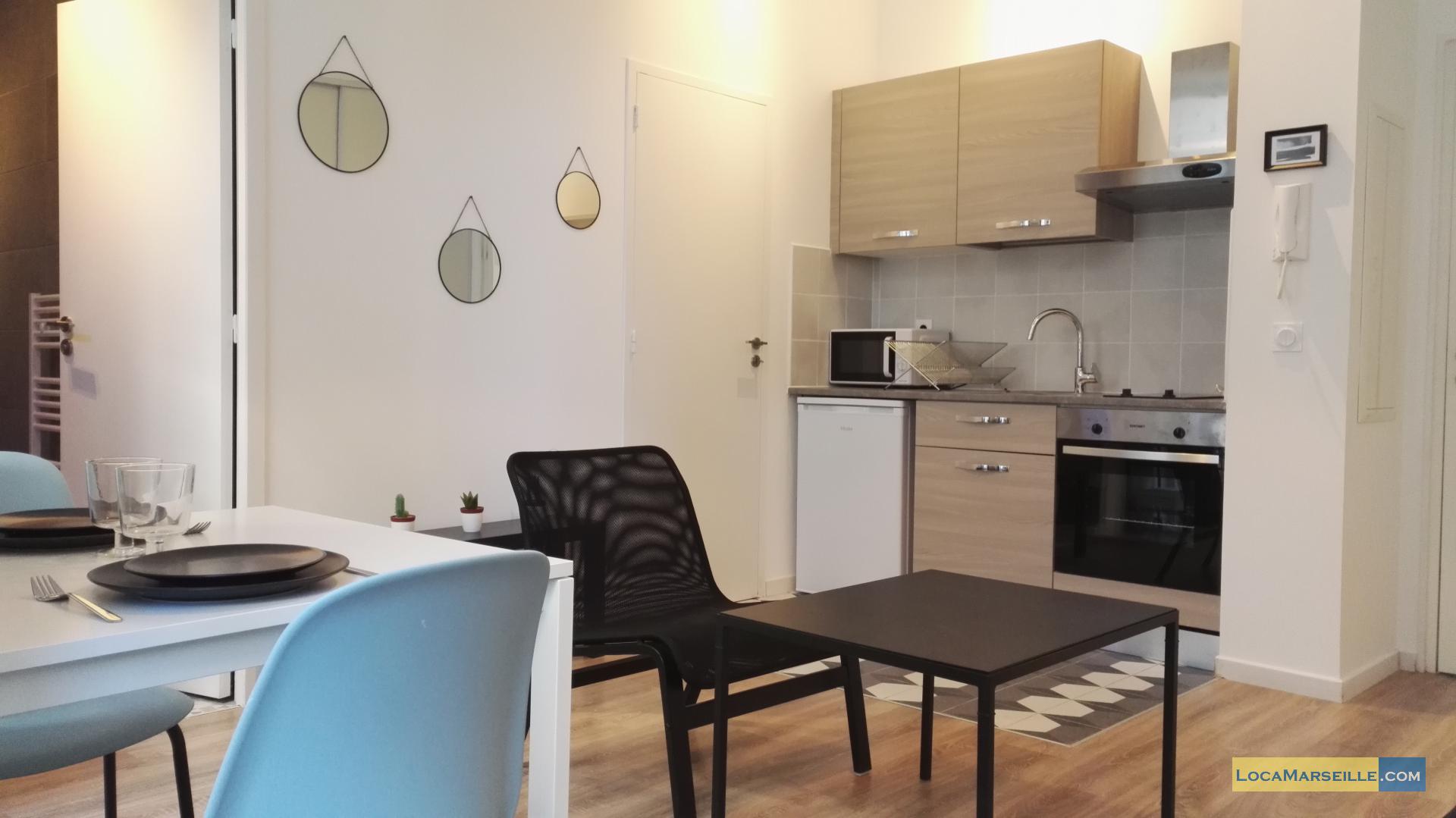 Senac 2B* - Marseille 13001