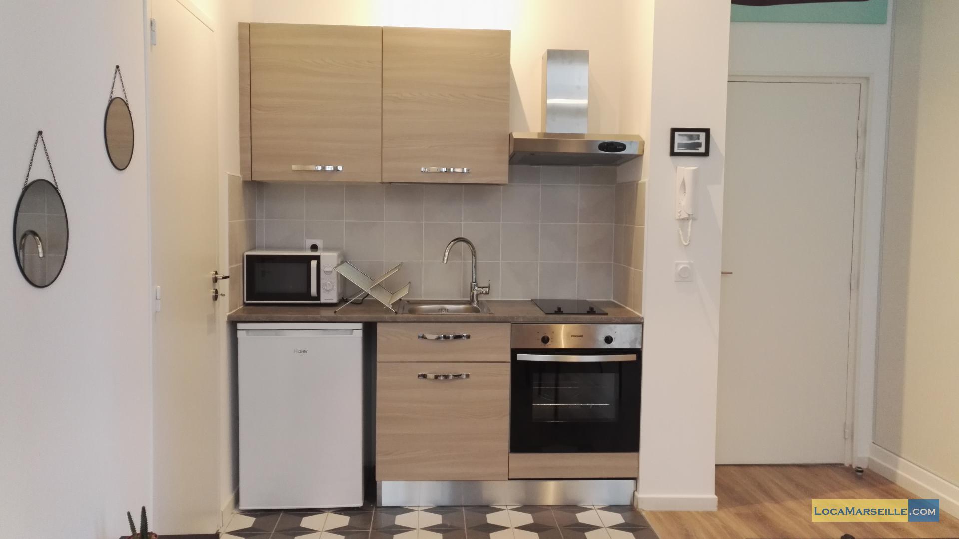 Senac 2B* - Marseille 13001