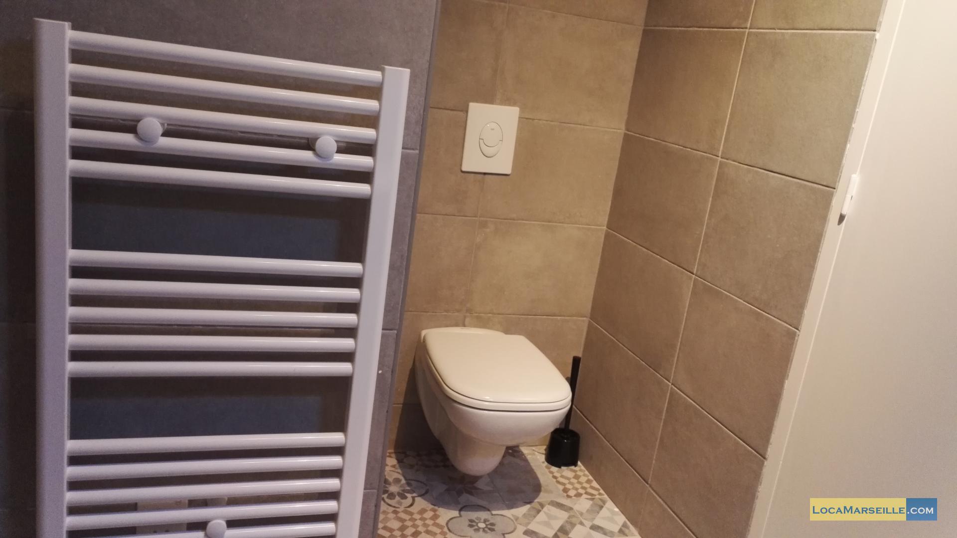 Senac 2B* - Marseille 13001