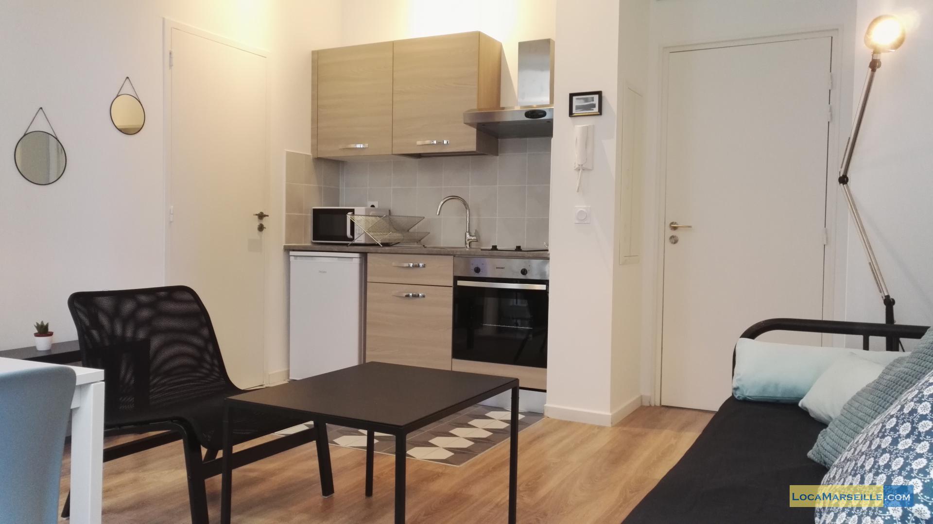 Senac 2B* - Marseille 13001