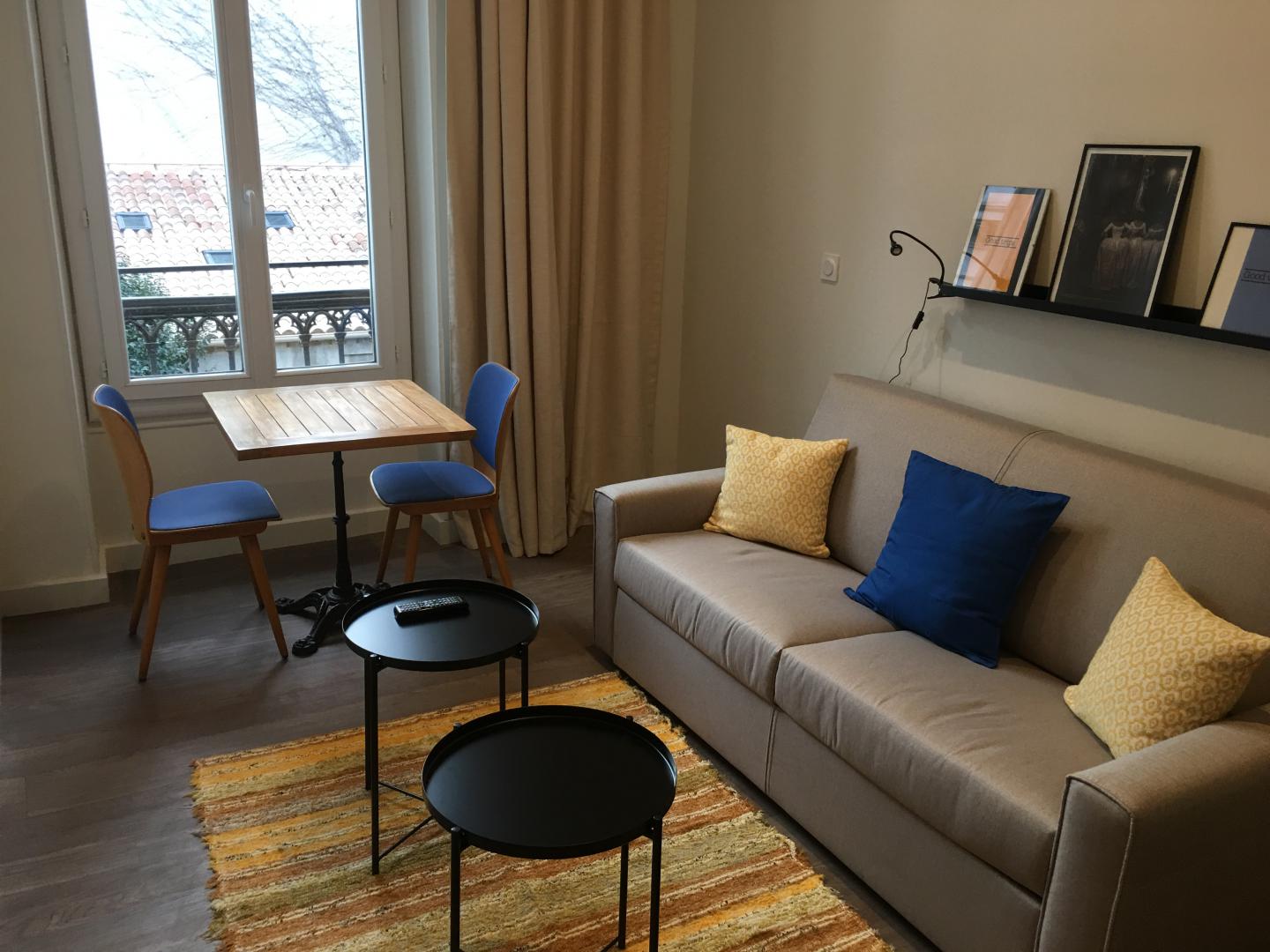 Dragon 2* - Marseille 13006