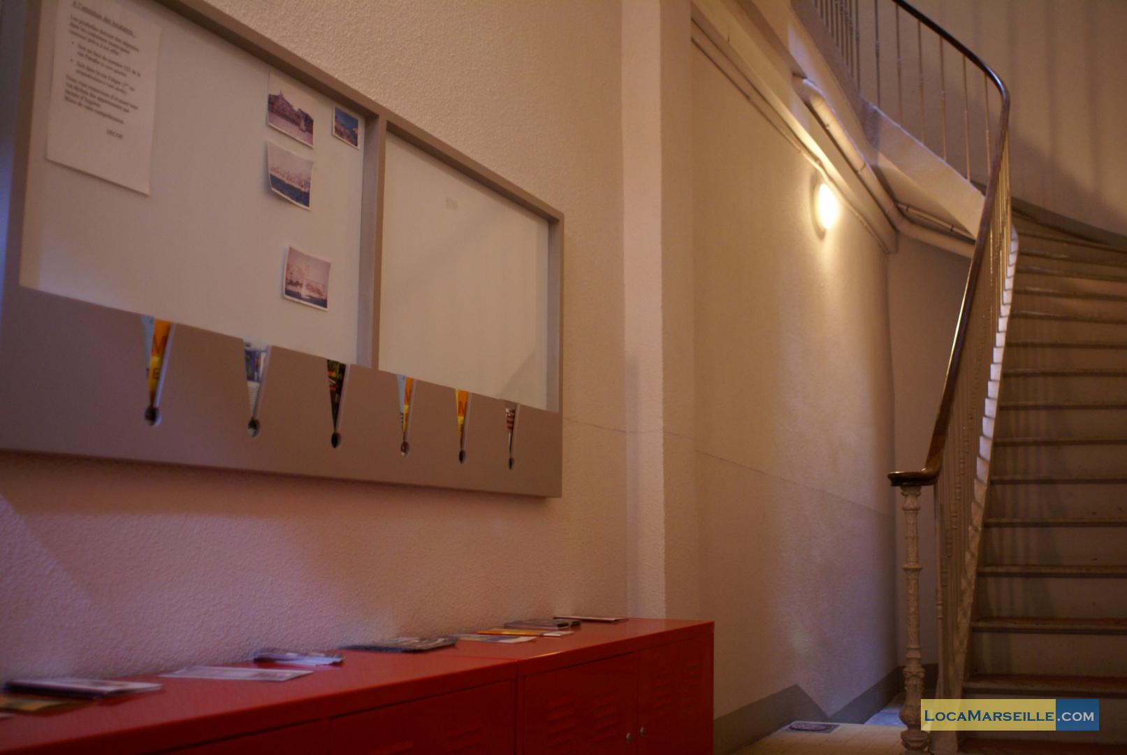 Paradis 31 - Marseille 13006