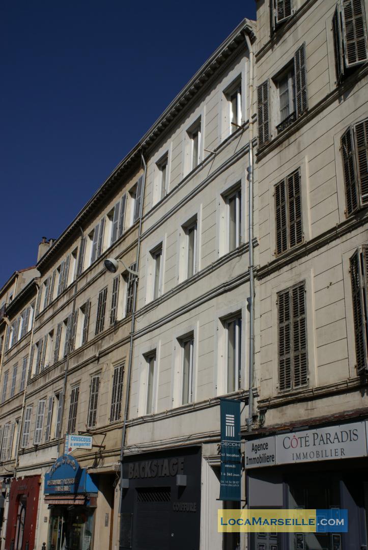 Paradis 31 - Marseille 13006