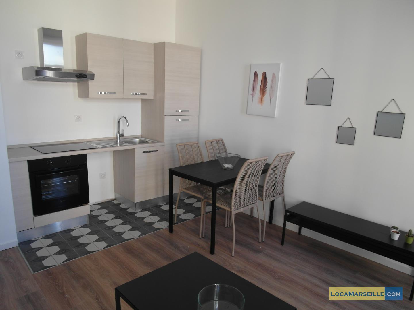 Senac 3D* - Marseille 13001