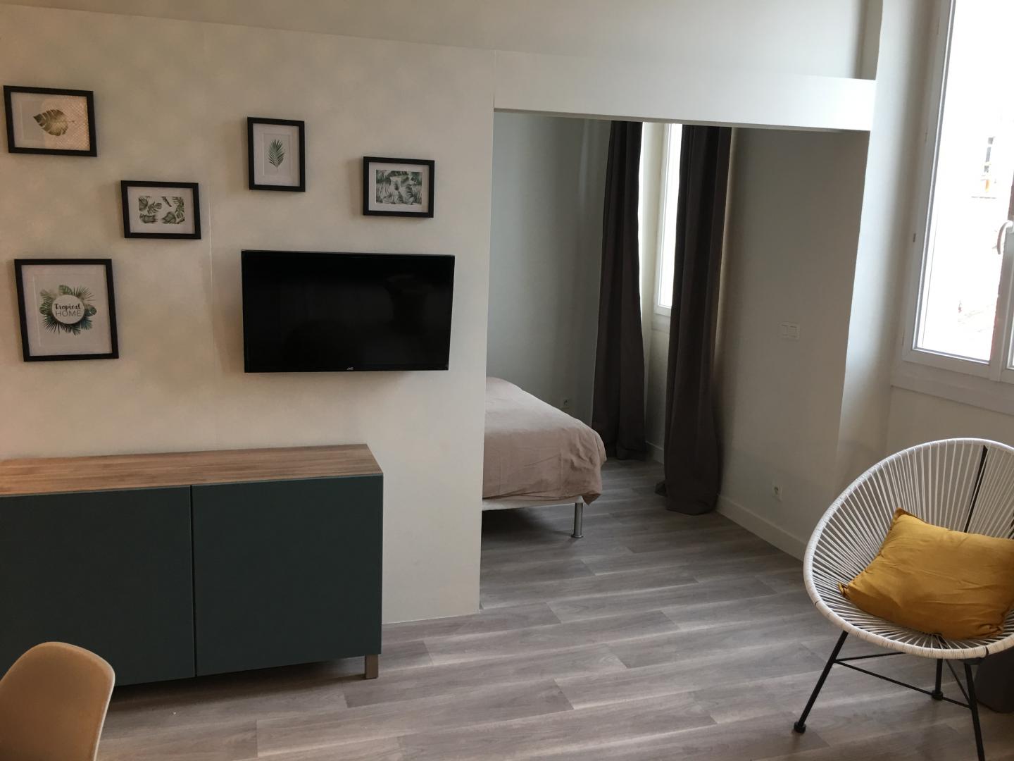 Paradis 32* - Marseille 13006