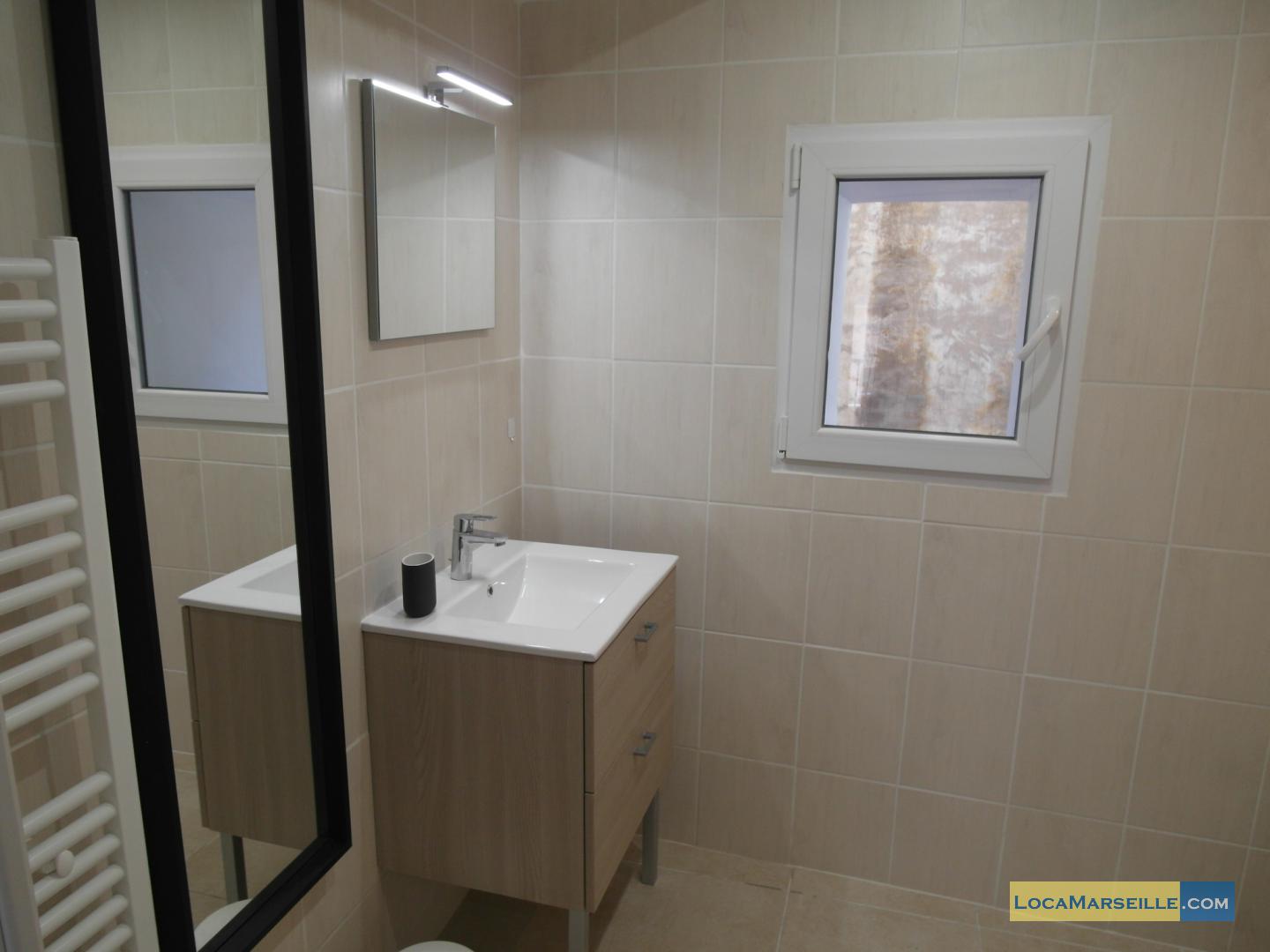 Studio Mazagran* - Marseille 13001