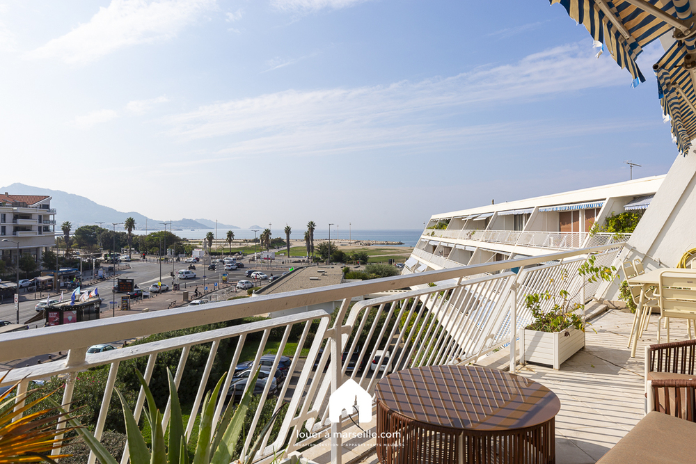 Appartement - Marseille  13008
