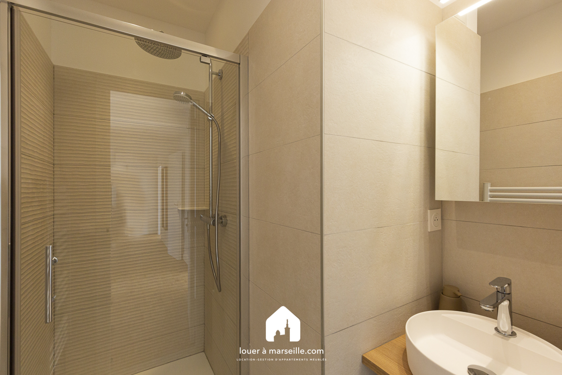 Terrasse du David* - Marseille 13008