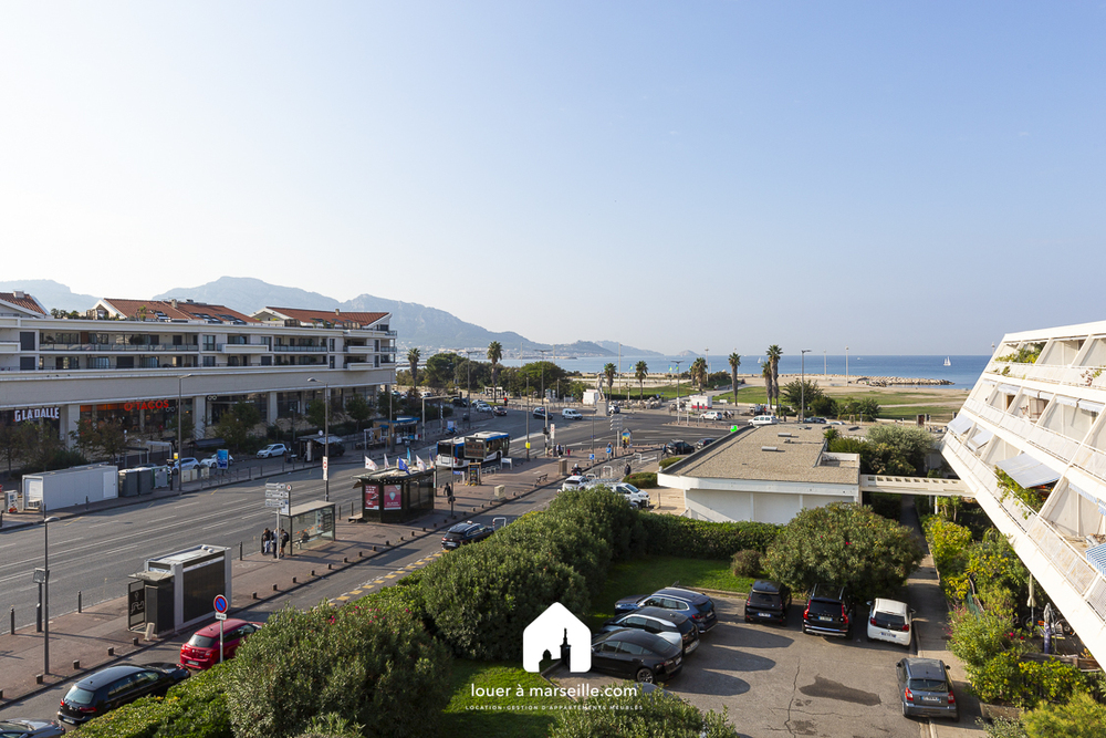 Terrasse du David* - Marseille 13008