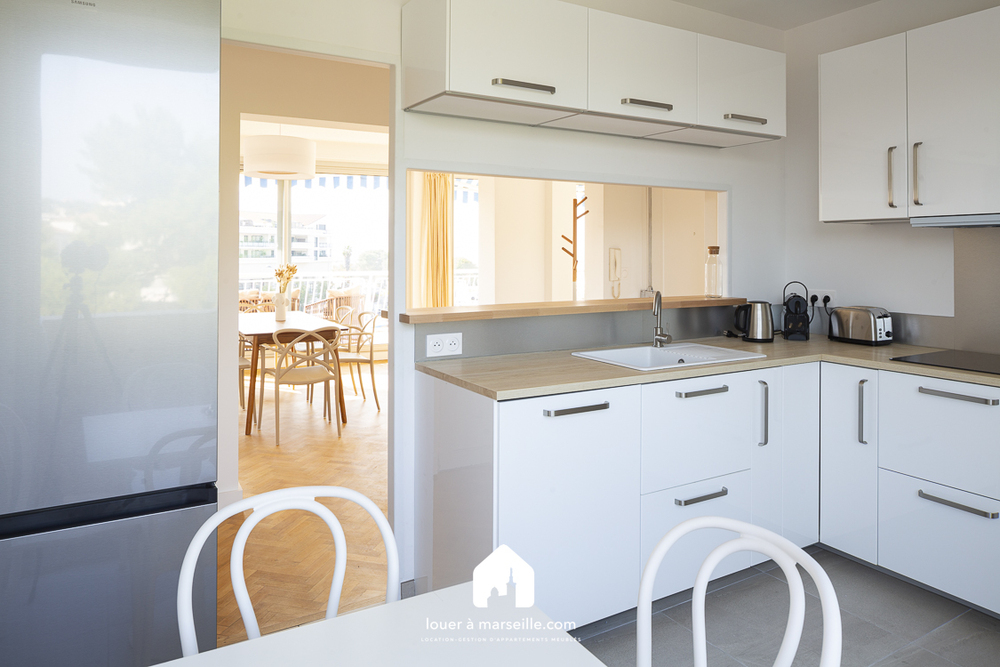 Terrasse du David* - Marseille 13008