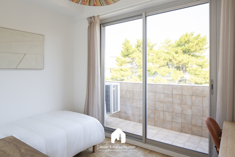 Terrasse du David* - Marseille 13008