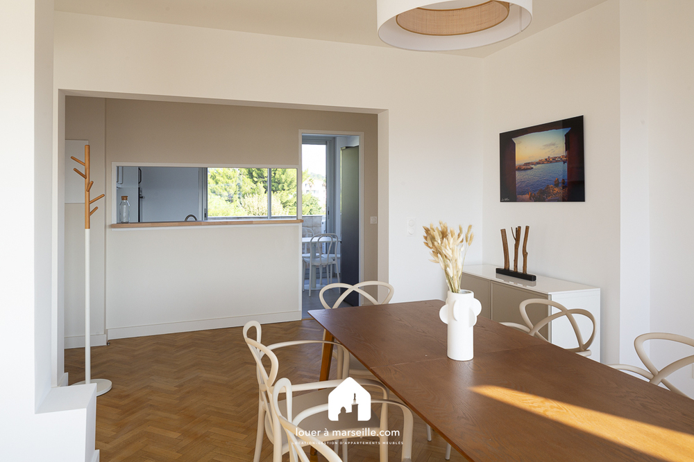 Terrasse du David* - Marseille 13008