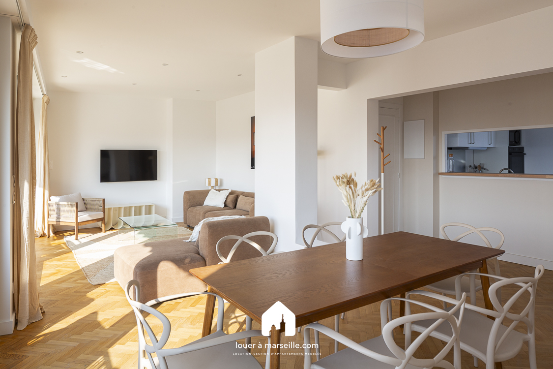 Terrasse du David* - Marseille 13008