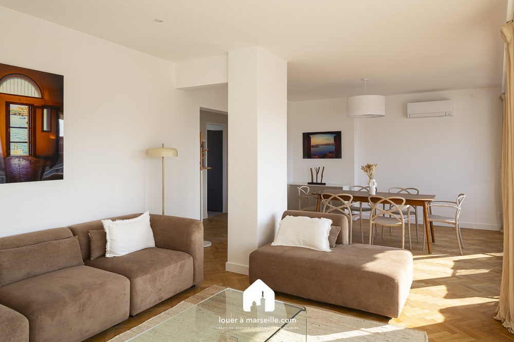 Terrasse du David* - Marseille 13008