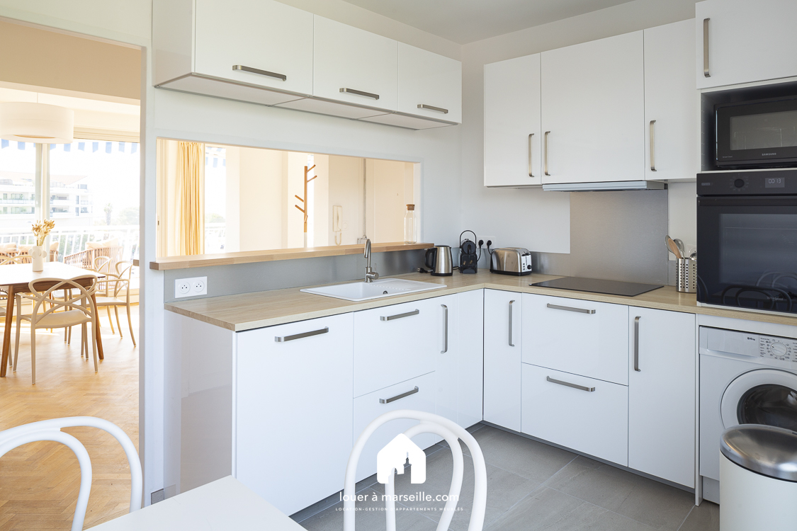 Terrasse du David* - Marseille 13008