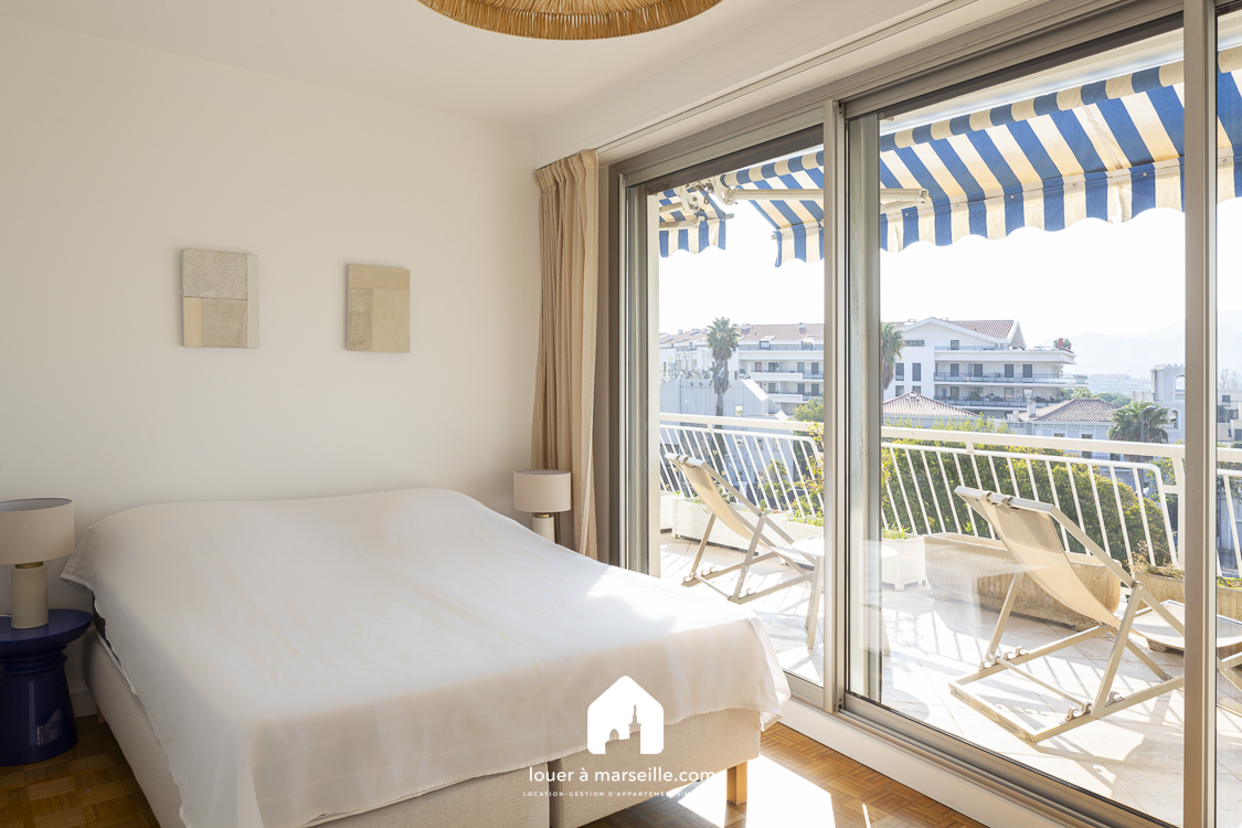 Terrasse du David* - Marseille 13008