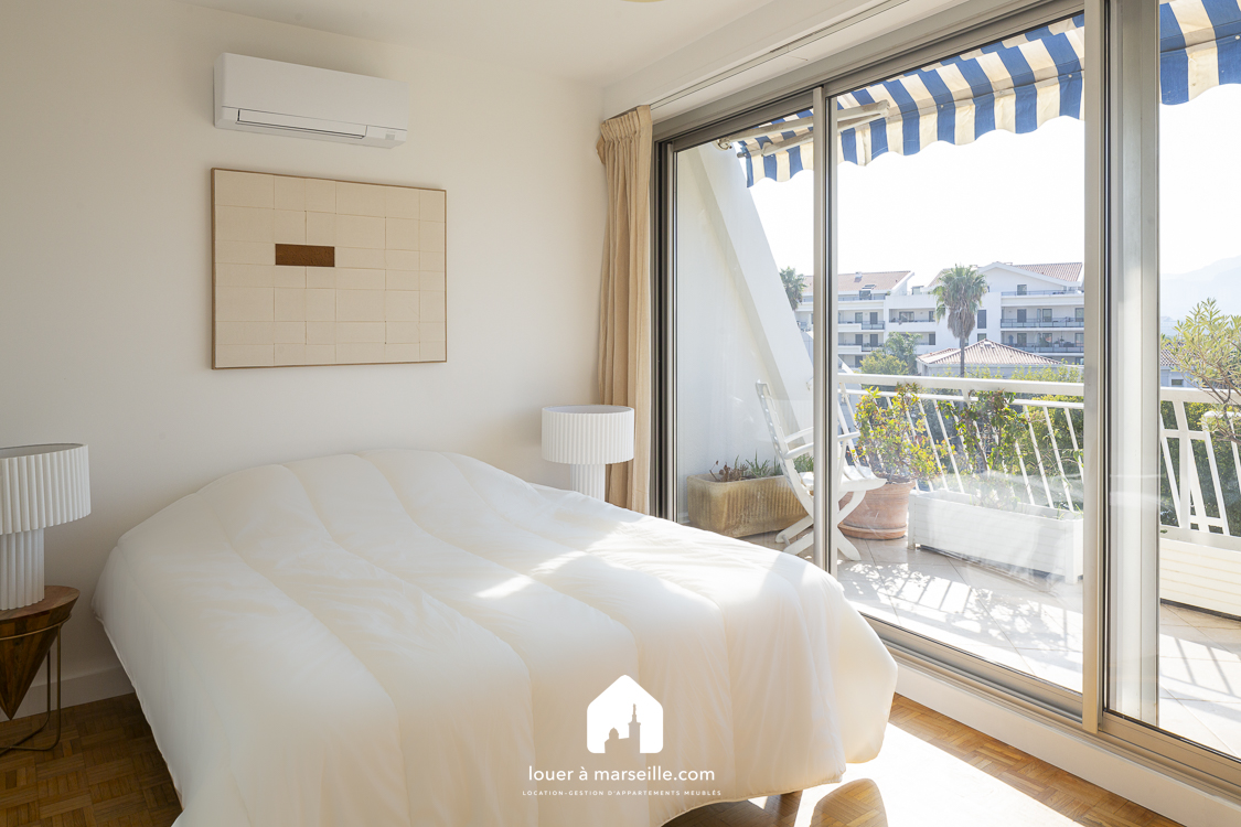 Terrasse du David* - Marseille 13008