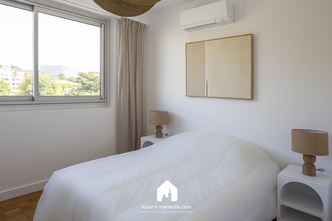 Terrasse du David* - Marseille 13008