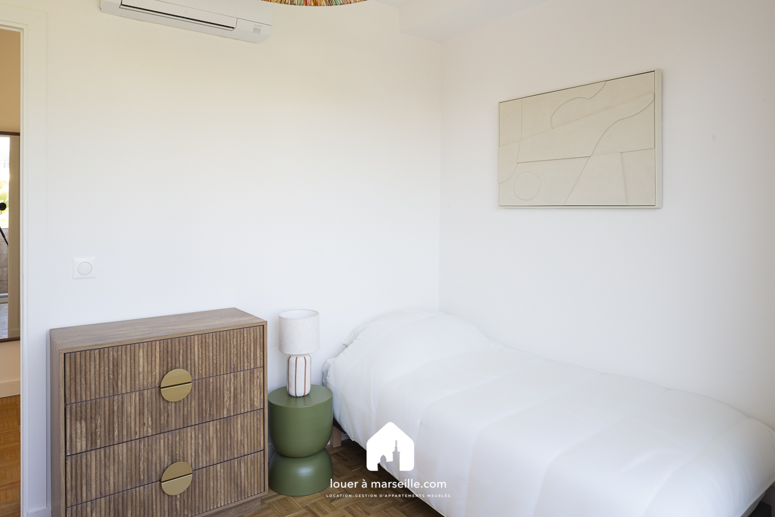 Terrasse du David* - Marseille 13008