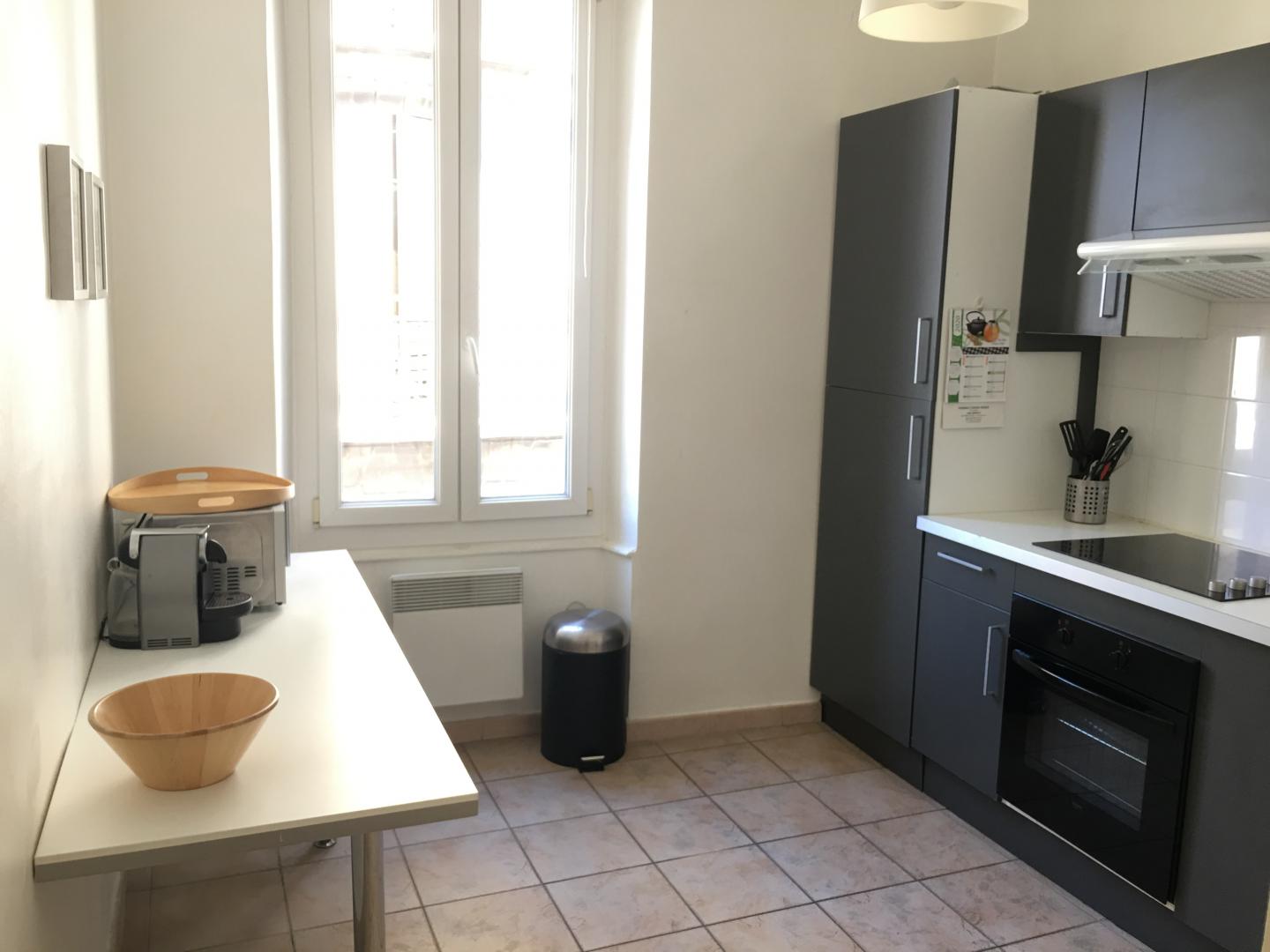 La Treille* - Marseille 13006