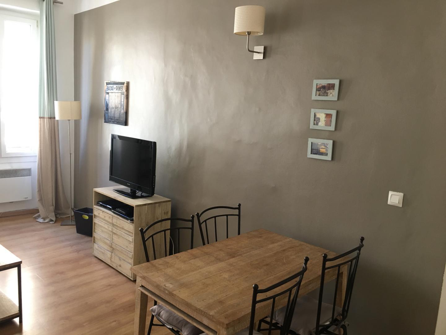 La Treille* - Marseille 13006