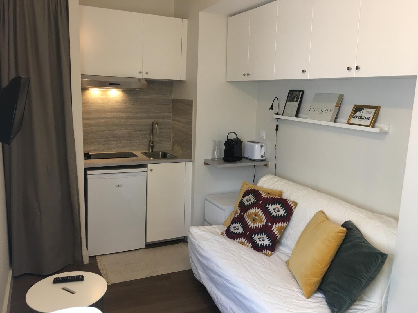 Dragon 6* - Marseille 13006