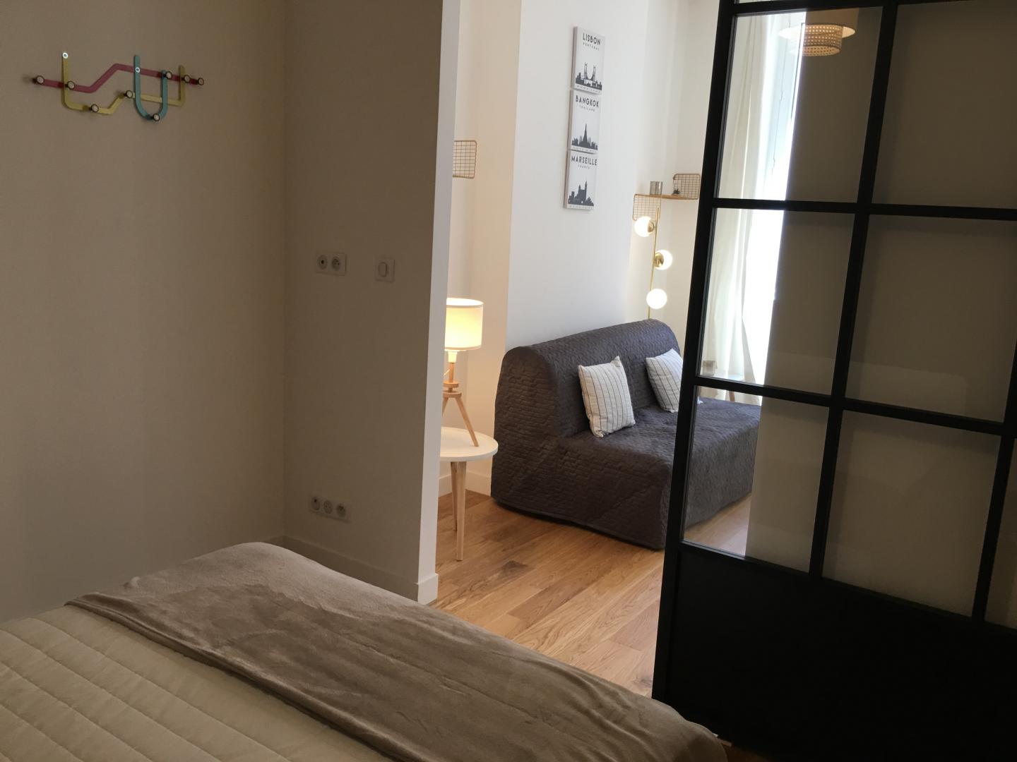 Loft Vauban* - Marseille 13006