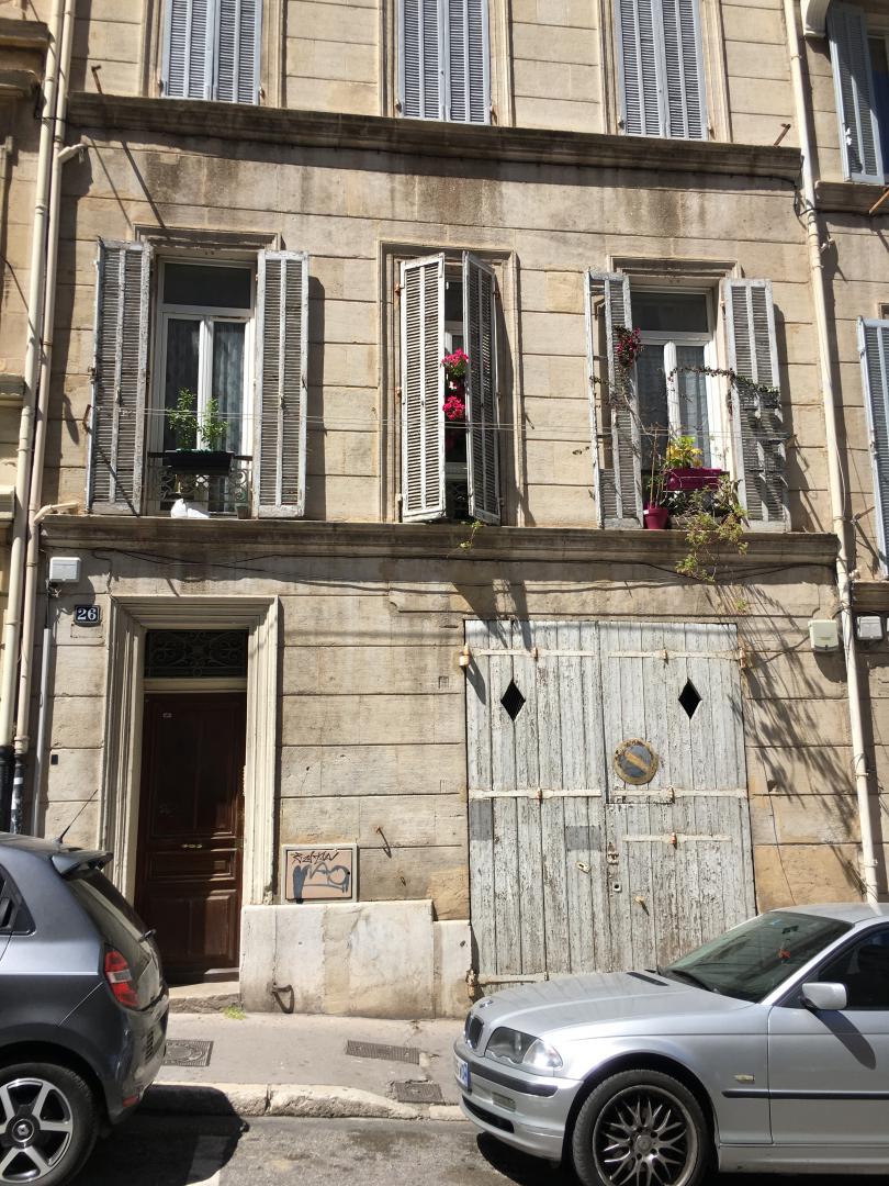 Loft Vauban* - Marseille 13006