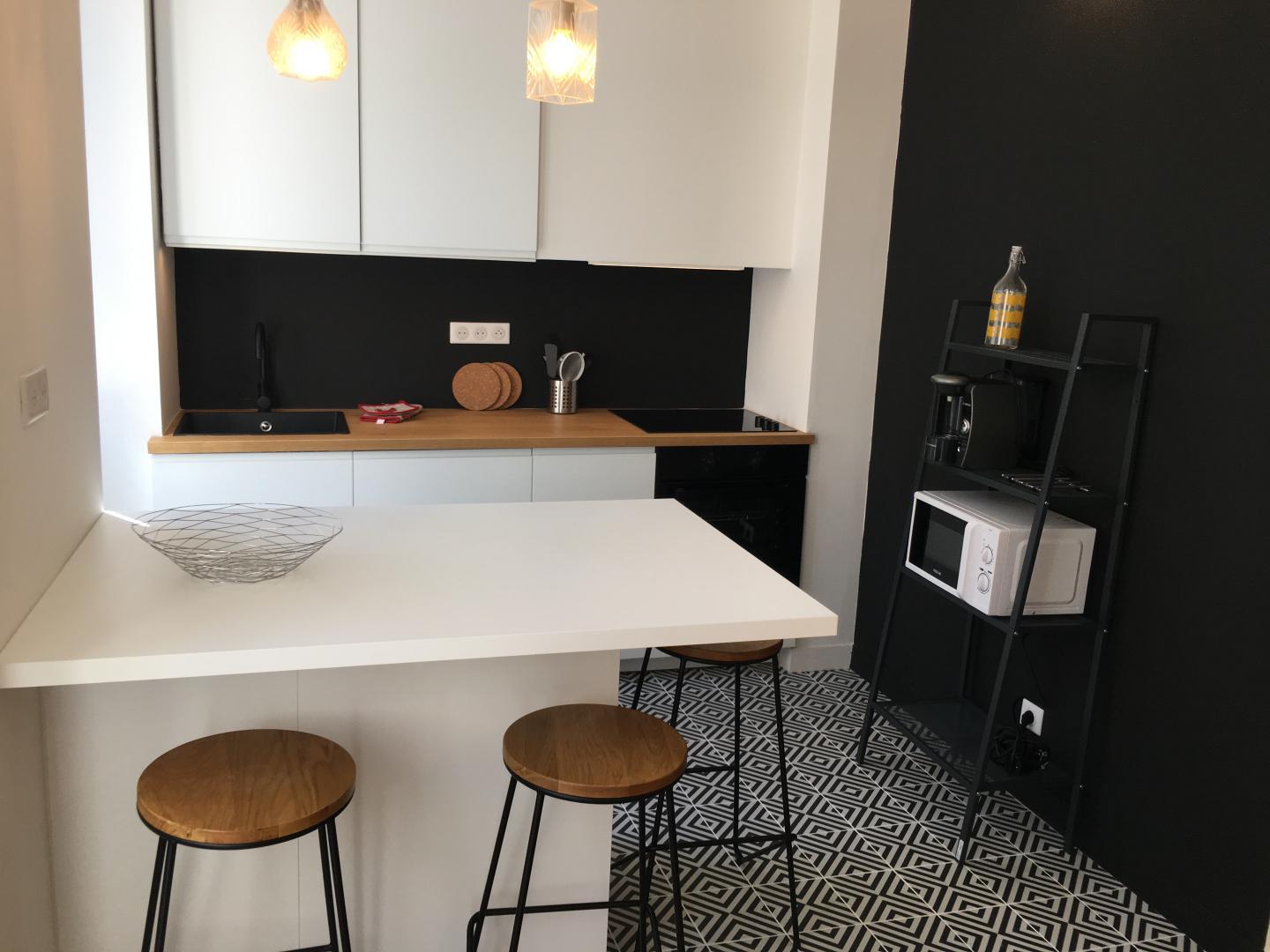 Loft Vauban* - Marseille 13006