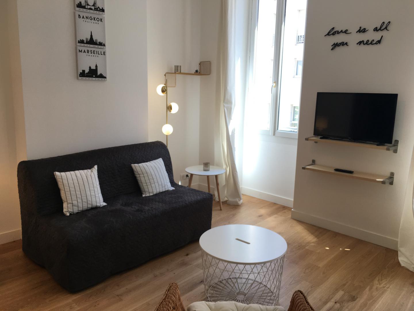 Loft Vauban* - Marseille 13006