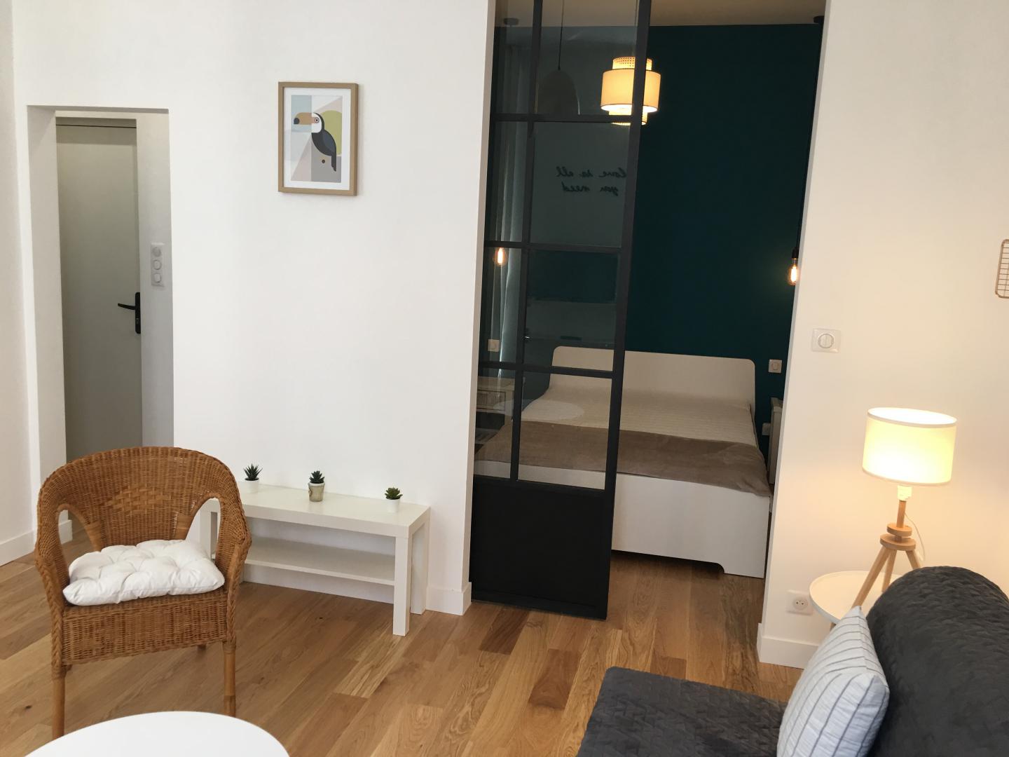 Loft Vauban* - Marseille 13006