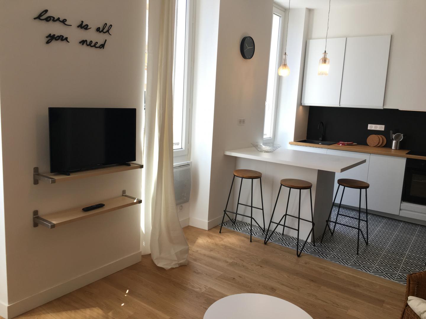 Loft Vauban* - Marseille 13006