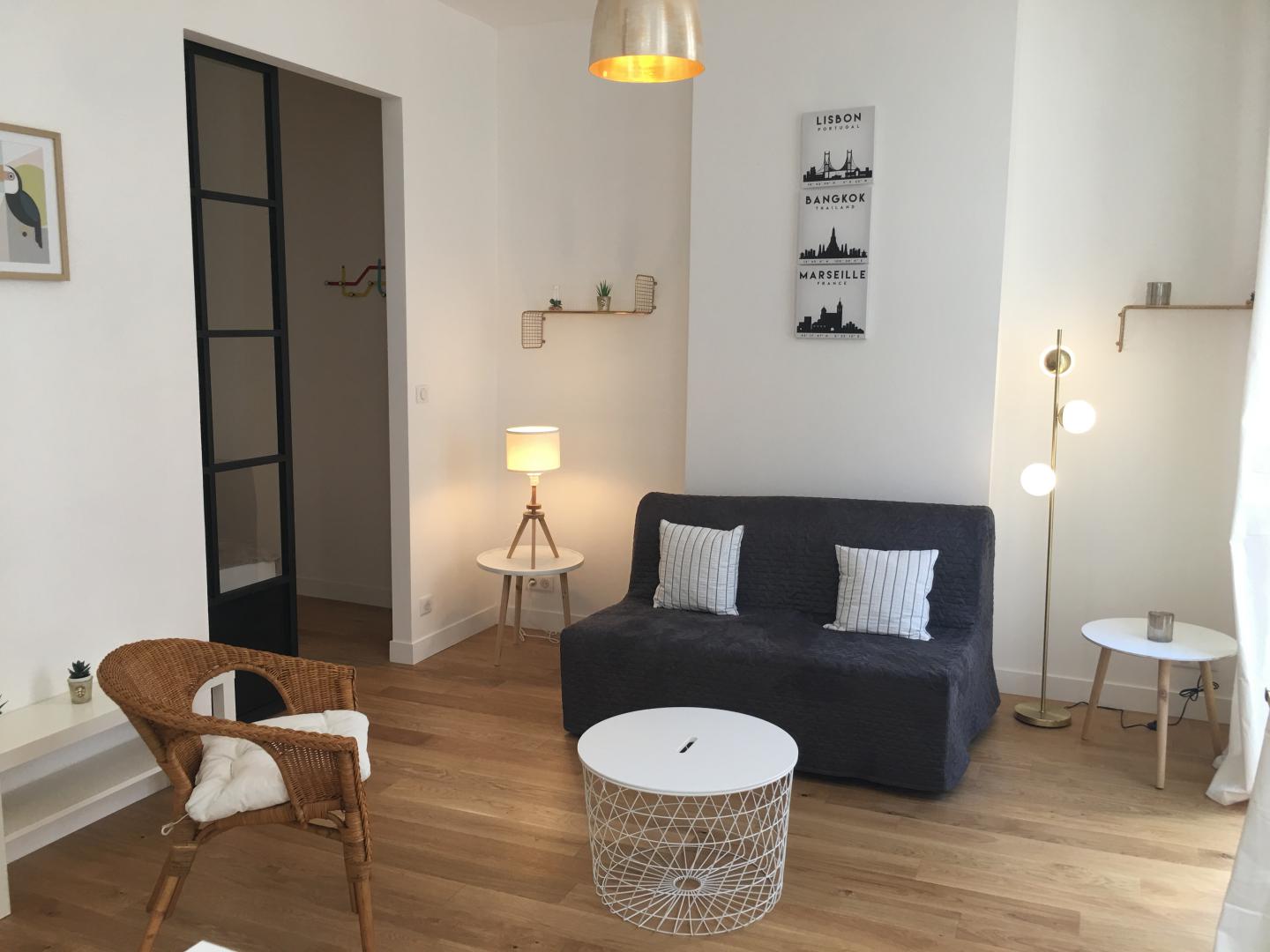 Loft Vauban* - Marseille 13006