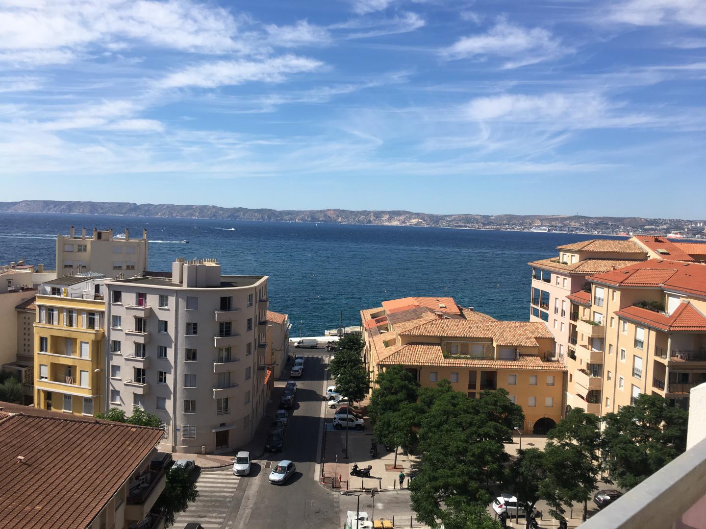 Vallon des Auffes* - Marseille 13007