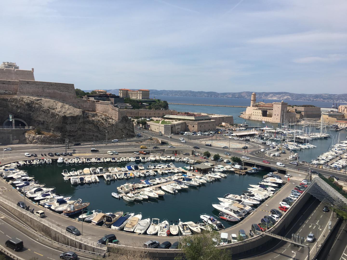 Panorama Vieux Port* - Marseille 13007