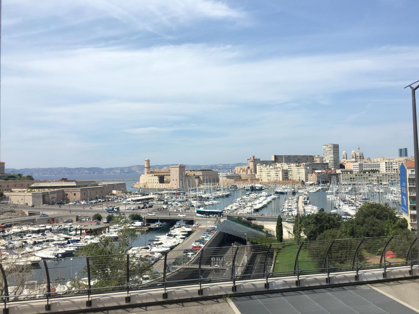 Panorama Vieux Port* - Marseille 13007
