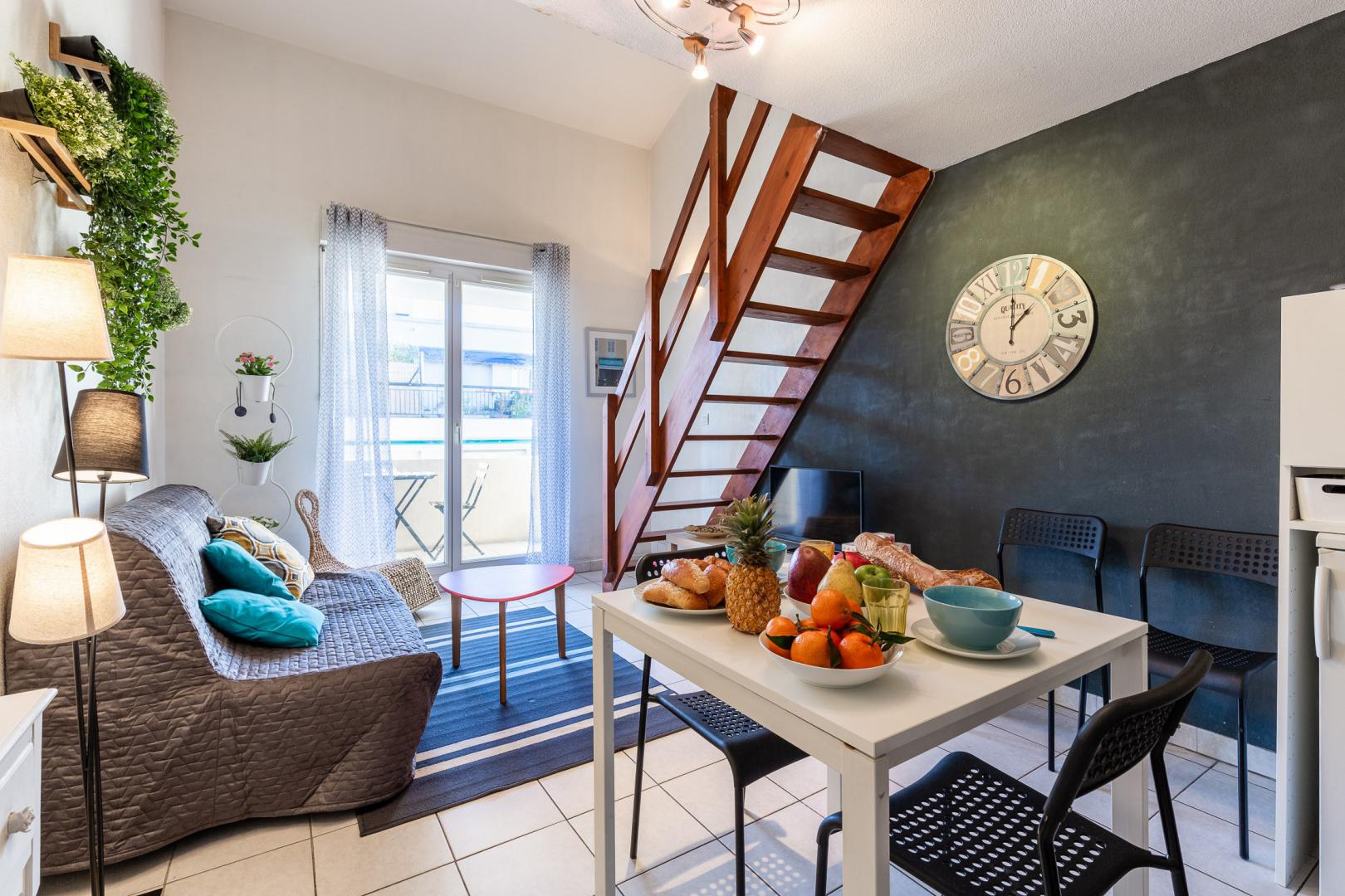 Terrasse Chave* - Marseille 13005