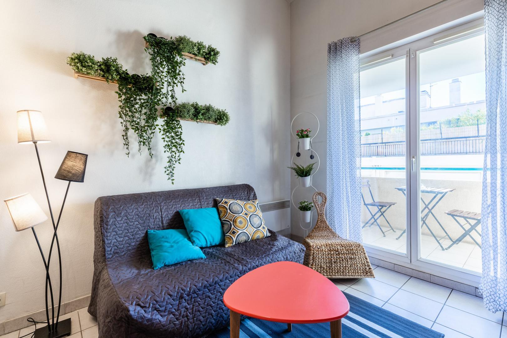 Terrasse Chave* - Marseille 13005