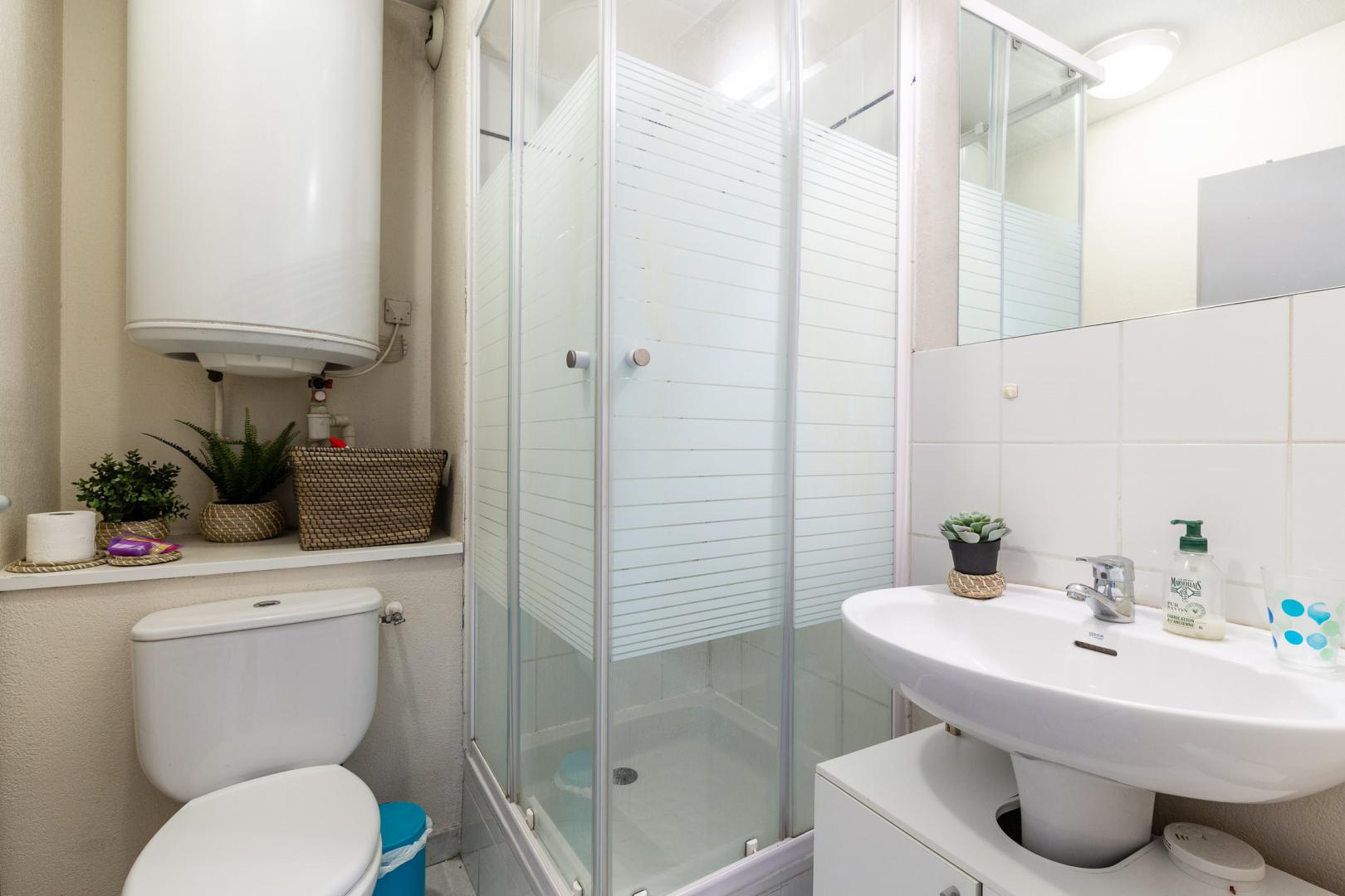 Terrasse Chave* - Marseille 13005