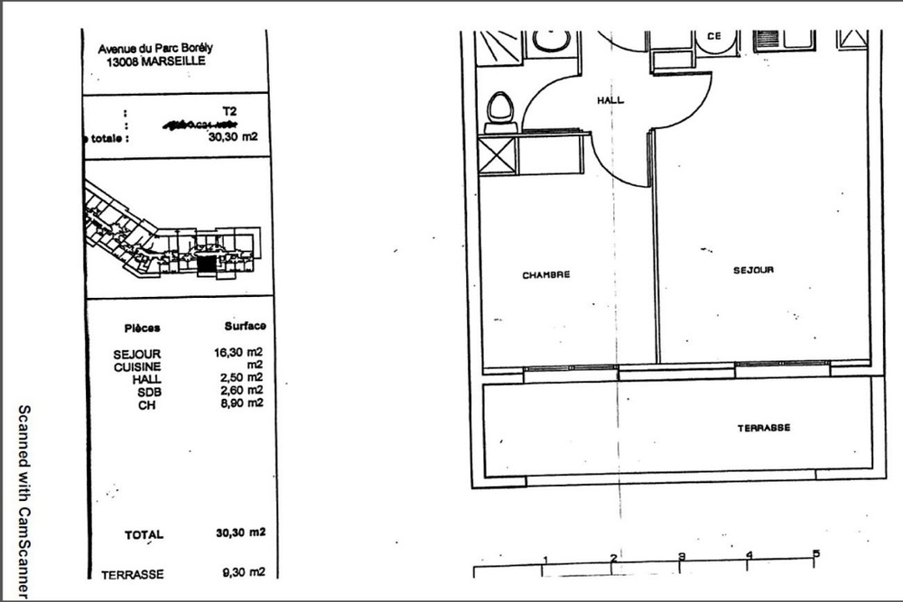 Parc Borely*   - Marseille 13008