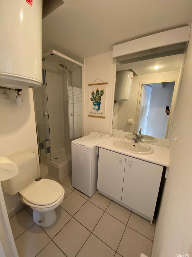 Terrasse Berceau* - Marseille 13005