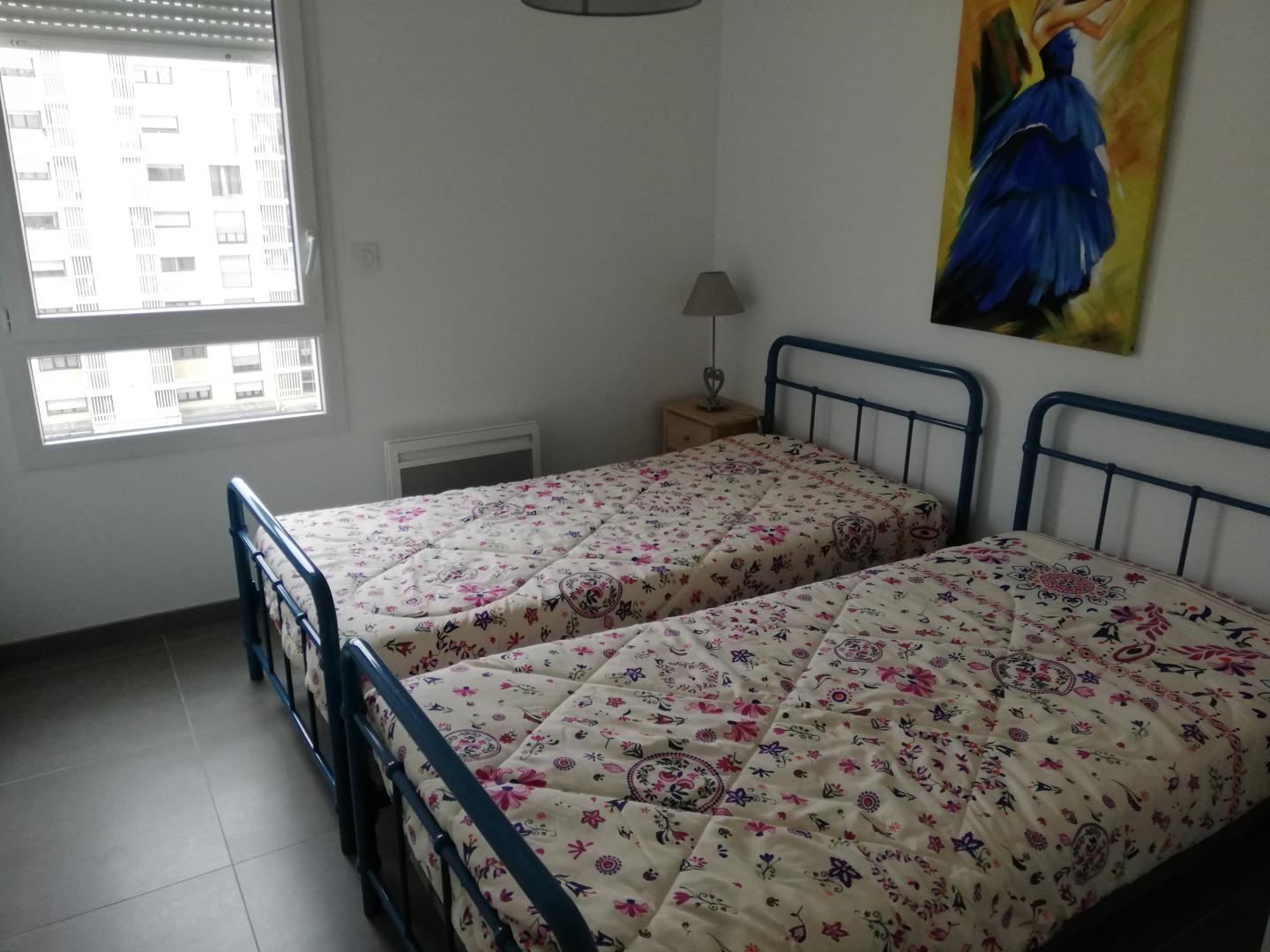 Terrasse sur les toits* - Marseille 13003