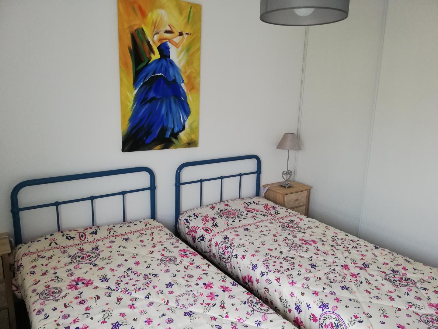 Terrasse sur les toits* - Marseille 13003