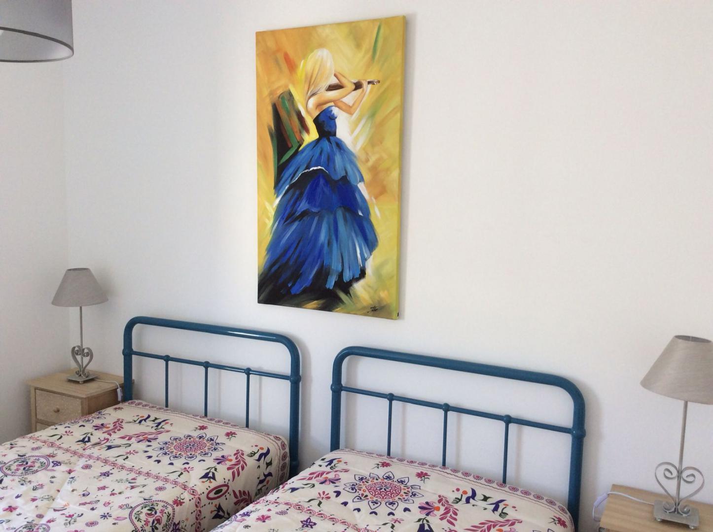 Terrasse sur les toits* - Marseille 13003