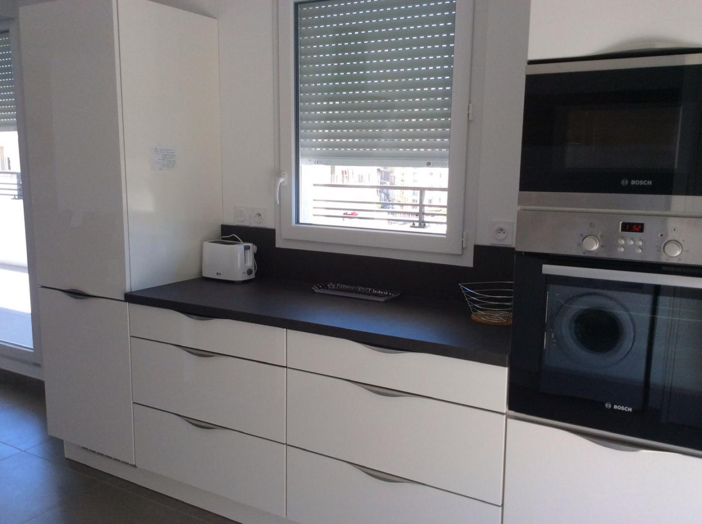 Terrasse sur les toits* - Marseille 13003