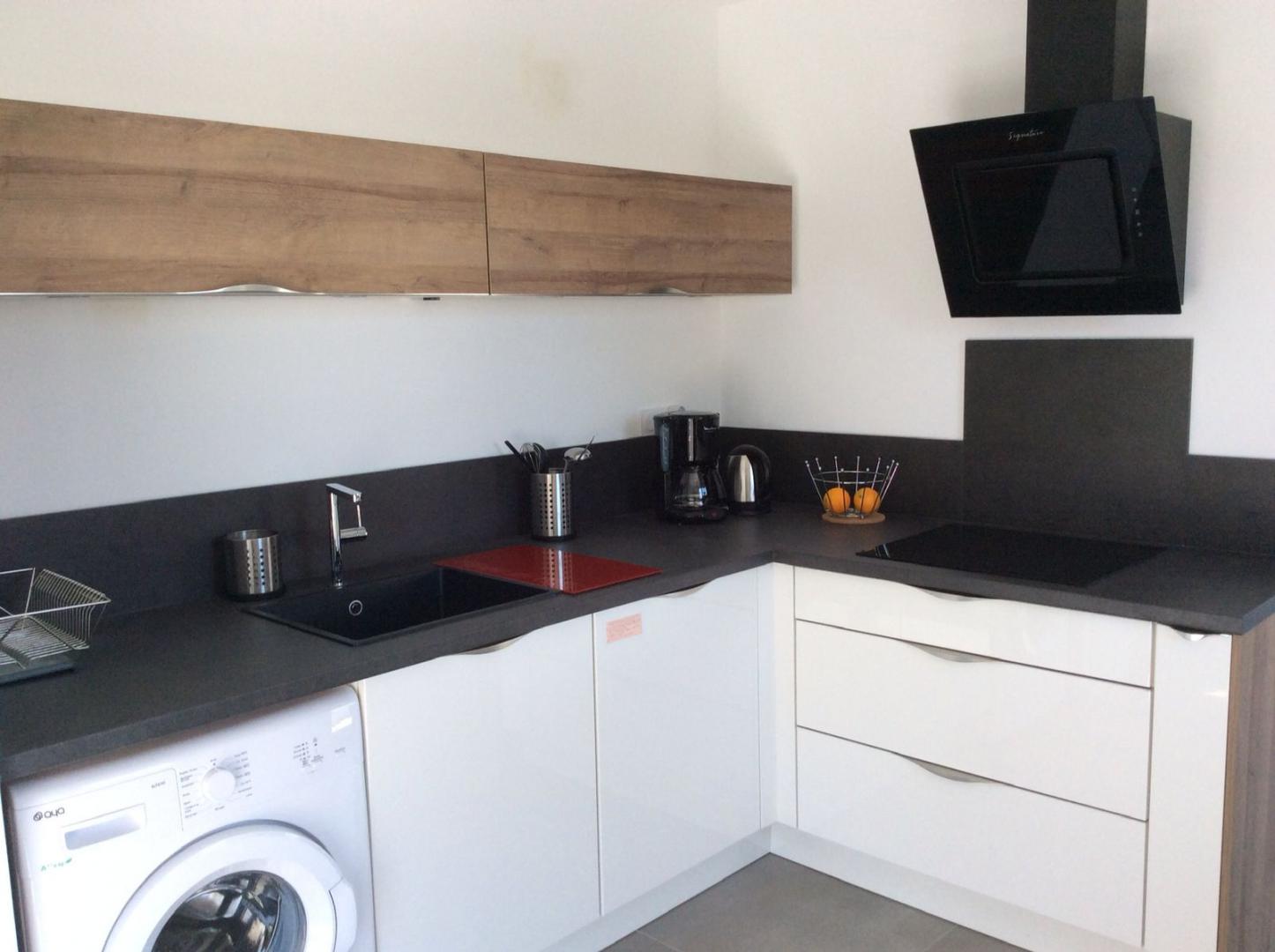 Terrasse sur les toits* - Marseille 13003