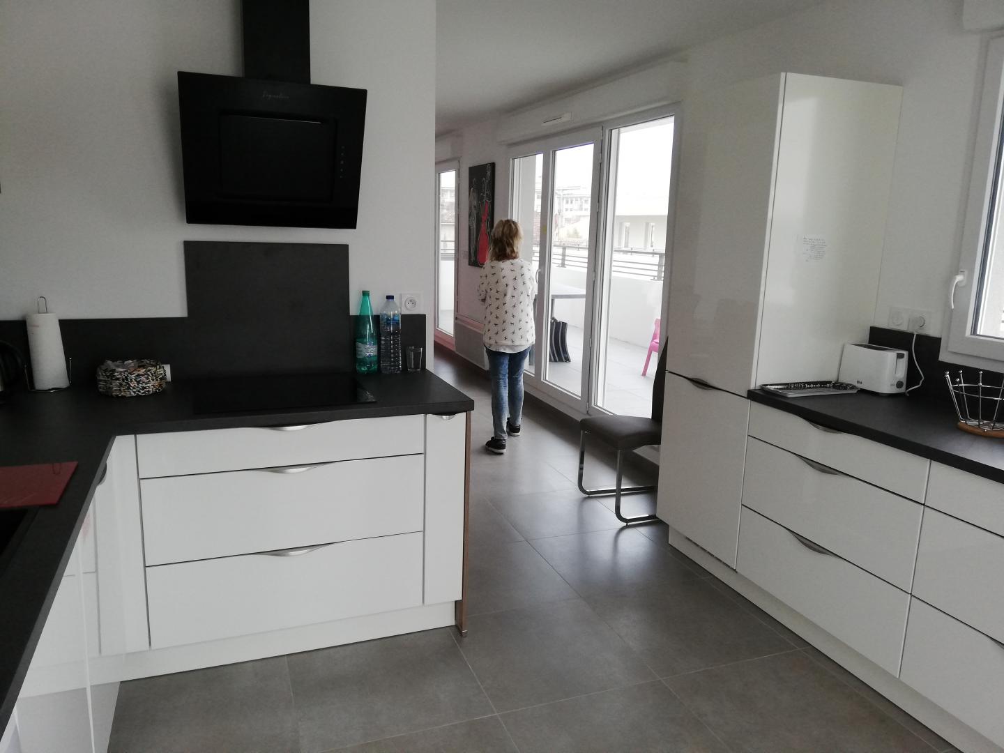 Terrasse sur les toits* - Marseille 13003