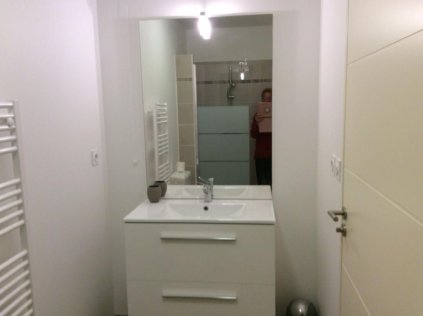 Terrasse sur les toits* - Marseille 13003