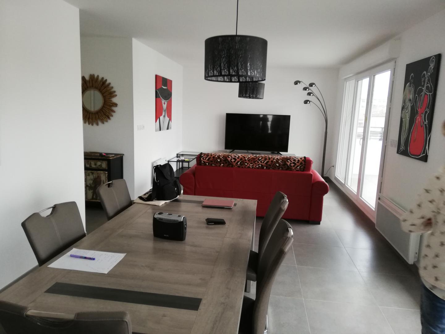 Terrasse sur les toits* - Marseille 13003